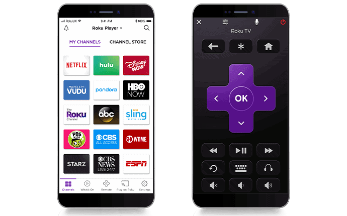 roku app app roku