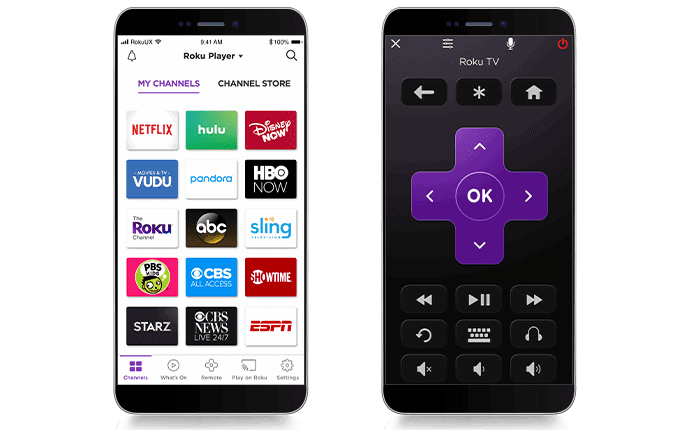 app roku