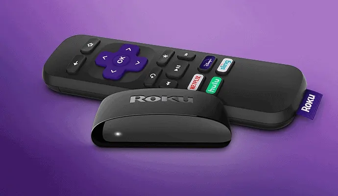 roku remote device