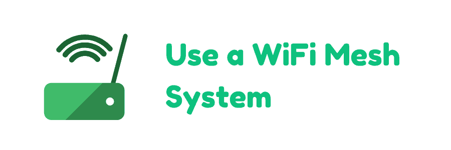 wifi mesh usage