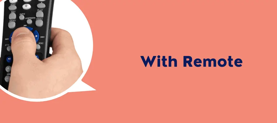 how to restart roku tv with remote