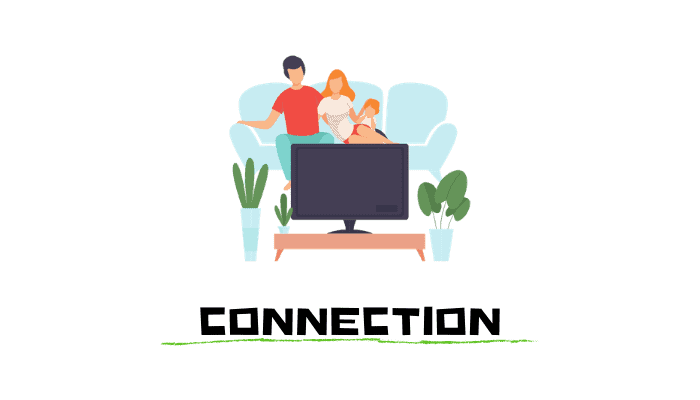 sky q mini connection