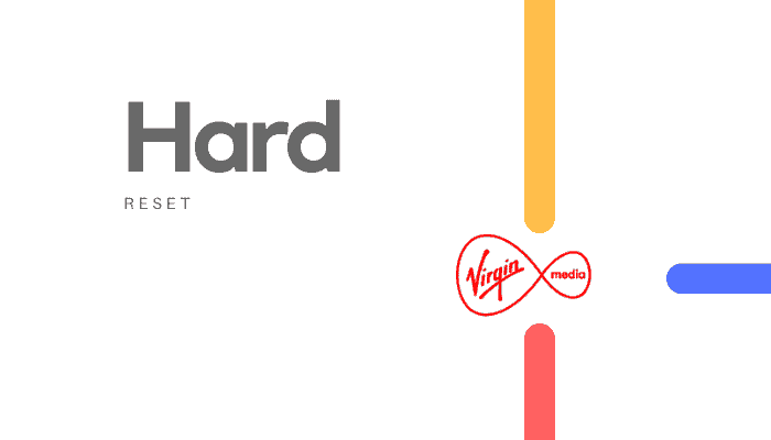 hard reset