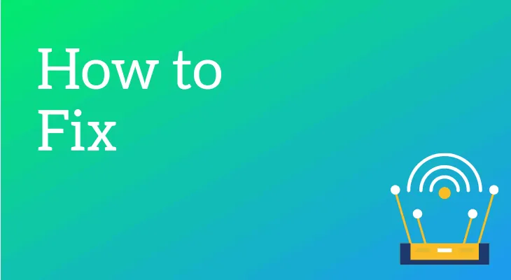 how to fix virgin internet