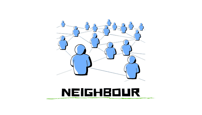 check neighbour