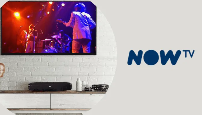 now tv connection problems