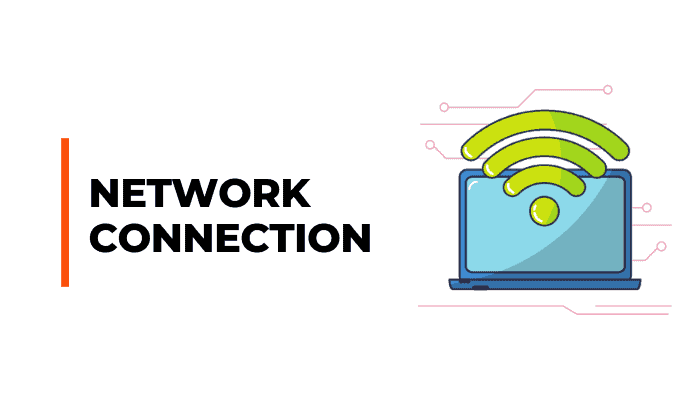 network connection