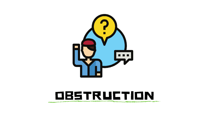 sky q  mini obstructions