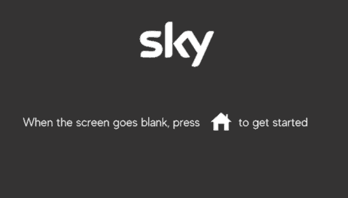 home button sky