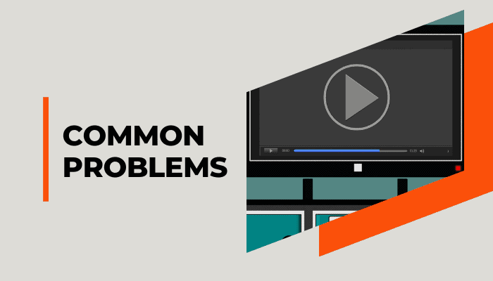 common sky q problems