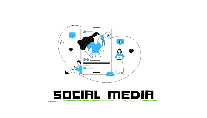social media