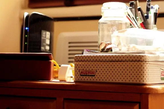 talktalk router lights