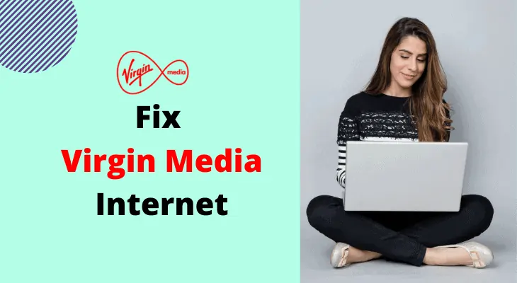 virgin media internet not working