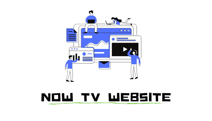 now tv website