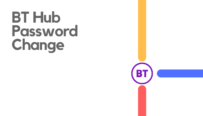 bt hub password bt hub password change