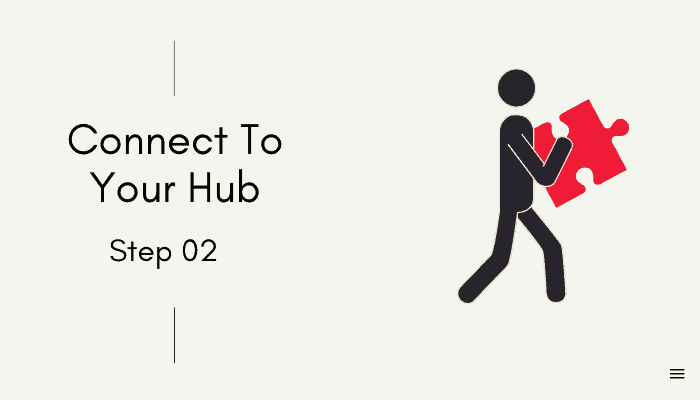 hub connect