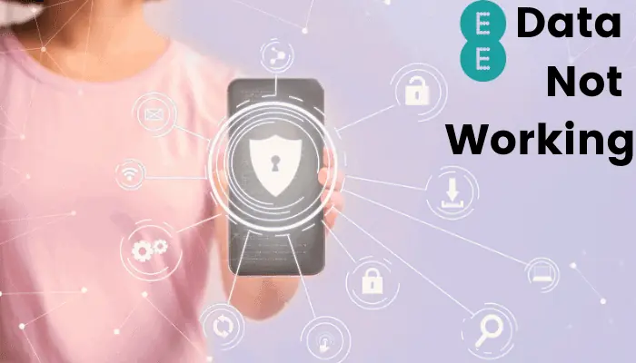 ee mobile data not working