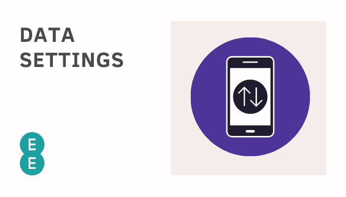 ee mobile data settings