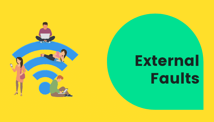 plusnet external faults