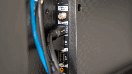 connect to tv hdmi