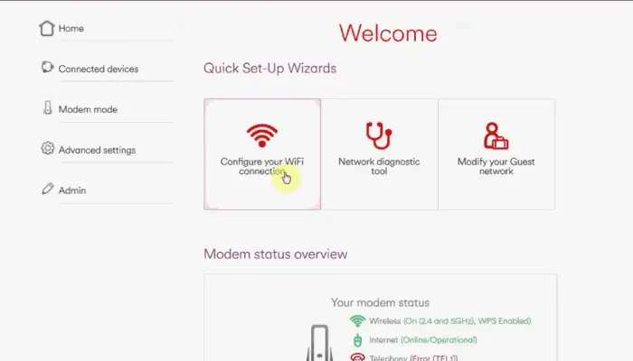 hub 3 settings