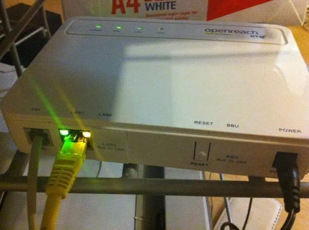 how to reset xfinity router password