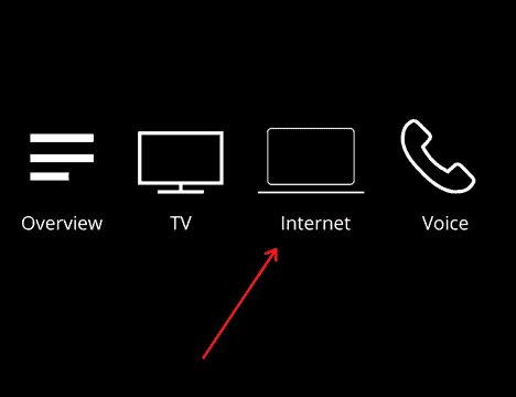 internet xfinity