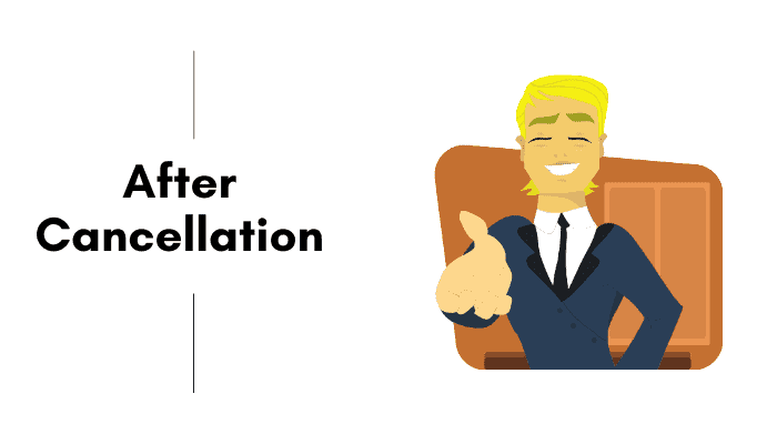 after talktalk cancellation