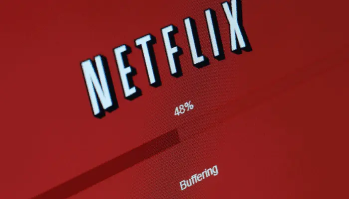 netflix buffering