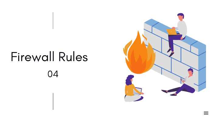 firewall rules