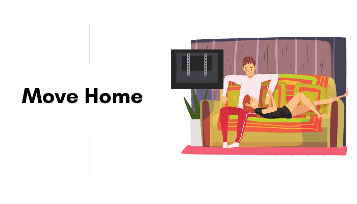 talktalk move house