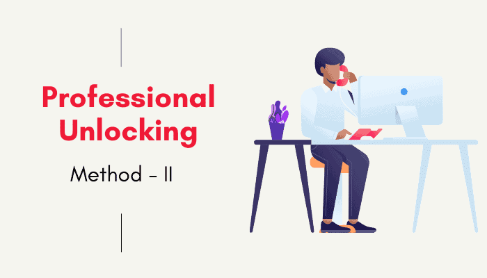 professional unlock at&t phone