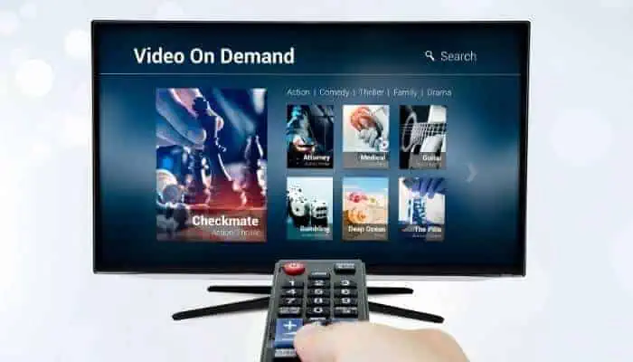 can you record freeview on a smart tv