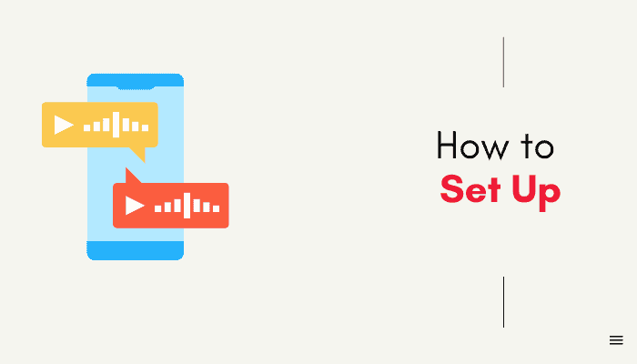 how to setup o2 voicemail