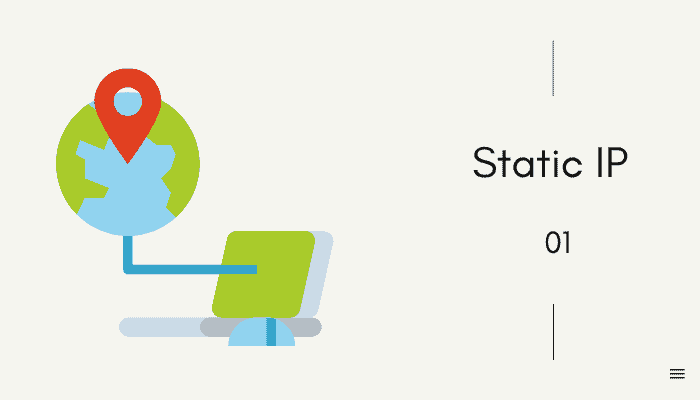 static ip