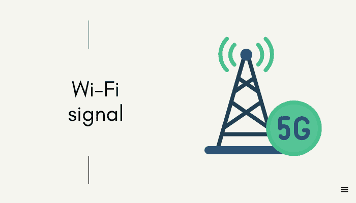 wifi signal strength