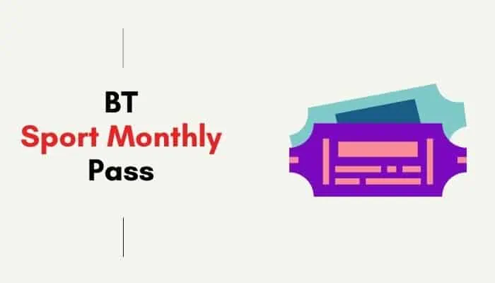 bt monthly pass