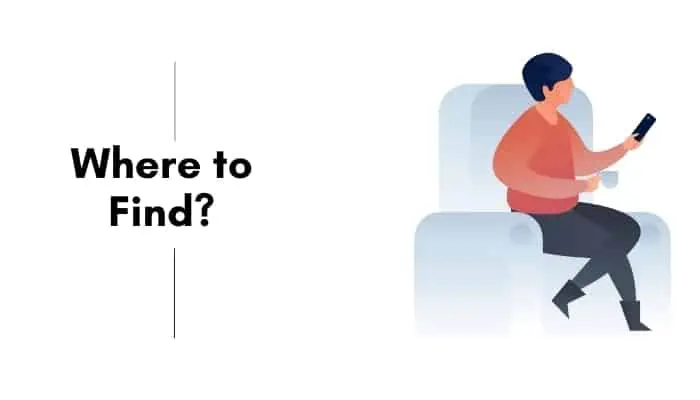 where to find sky q code