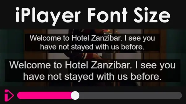 subtitles on bbc iplayer mobile