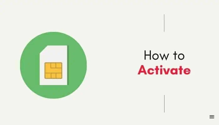 how to activate giffgaff sim card