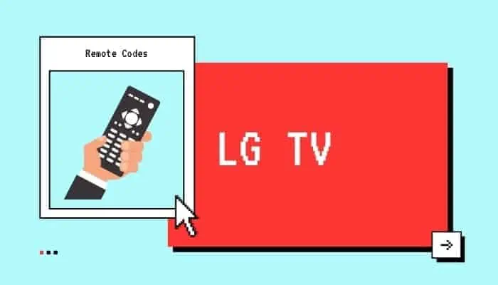 lg tv codes for sky remote