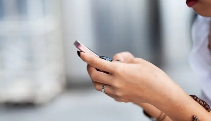 three mobile data settings