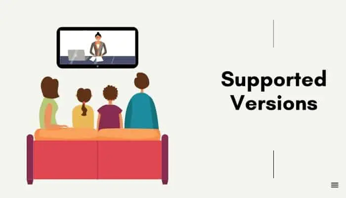 subtitles supported devices