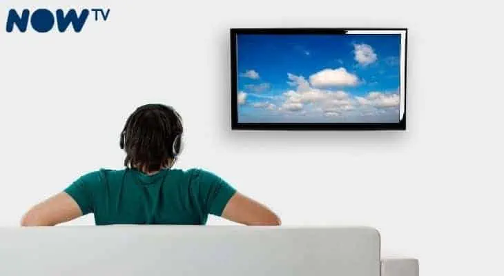 reset now tv password