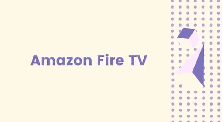netflix amazon fire tv playing title