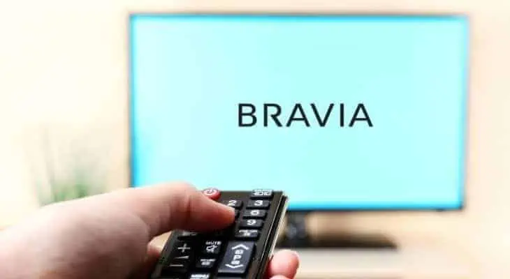 how to retune sony tv