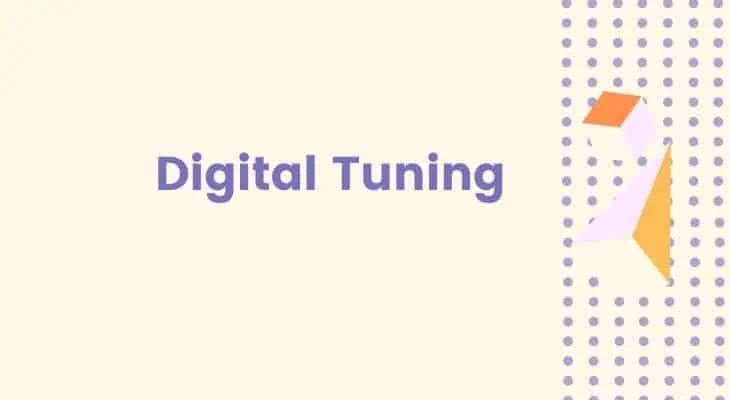 digital bravia retuning