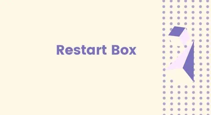 restart sky box