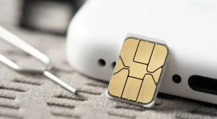 what does sim only mean