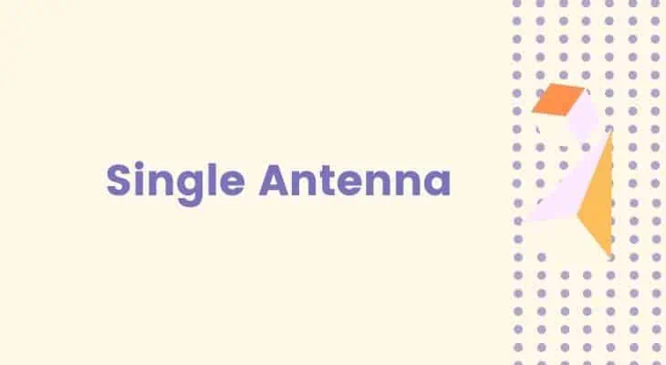 single antenna bravia retuning
